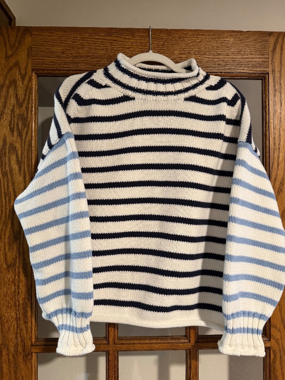 J. Crew 2025 Rollneck